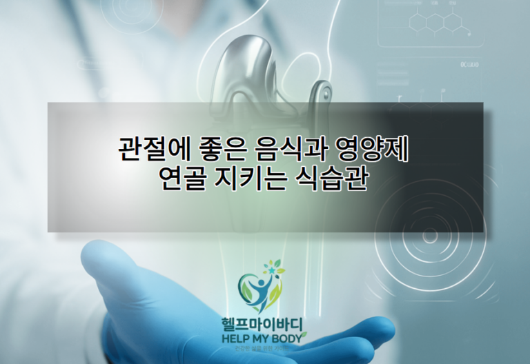 관절